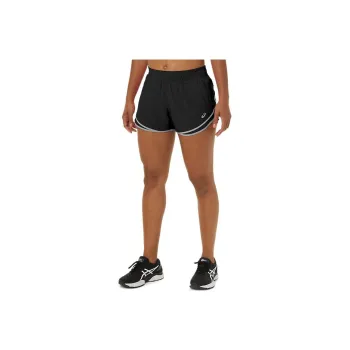 Asics Pr Lyte 2.5in Run Short Casual Shorts Women's Black