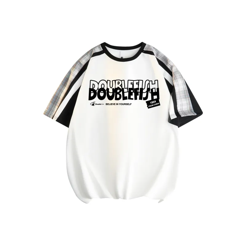 DOUBLE FISH T Shirts Unisex-0