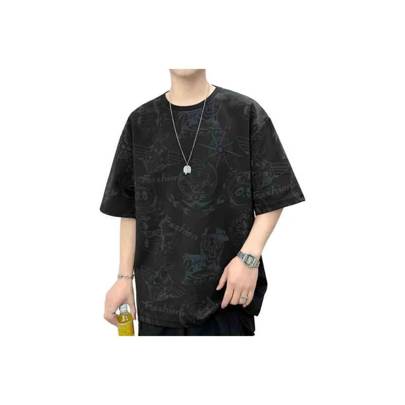 NOAHGIGI T Shirts Unisex-11