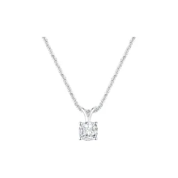 GOOUI S925 Silver Necklaces Women's