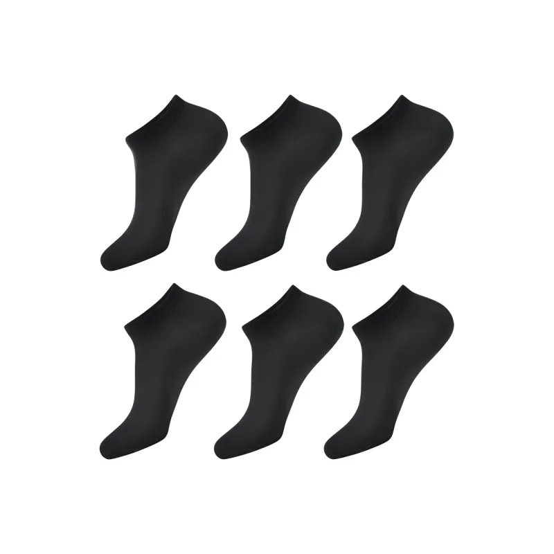 LUYOUYE Ankle Socks Men's 6 Pack-3