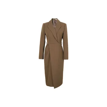 MISSSHINE Long-Sleeved Dresses Women's