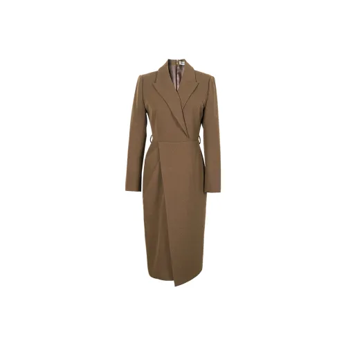 MISSSHINE Long Sleeved Dresses Women's