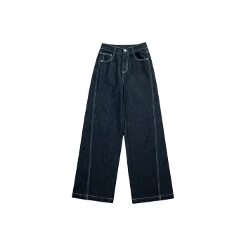 YUNGE Jeans Women's Black