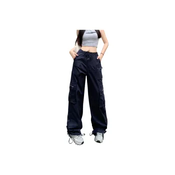 MJB Cargo Pants Women's Navy Blue