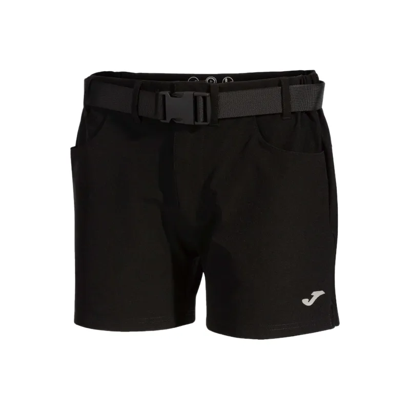 Joma Explorer Casual Shorts Women's Black-0