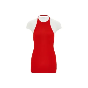 FERRAGAMO Casual Suit Women's Red