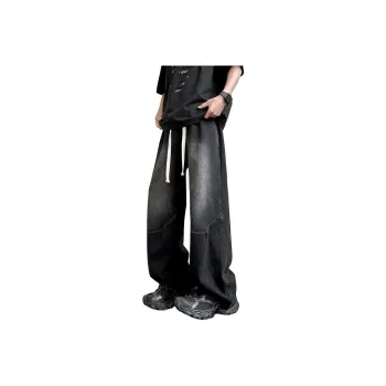 Warrior Huichao Riding The Wind Collection Jeans Unisex