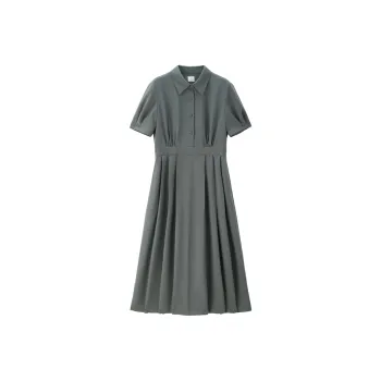 UNIQLO Short Sleeved Dress Women's