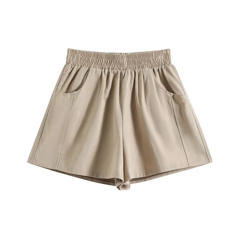 ADOONGA Casual Shorts Women's-15