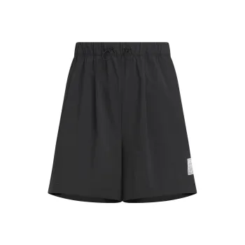 Adidas GRAPHIC WOVEN SHORTS Casual Shorts Women's Black