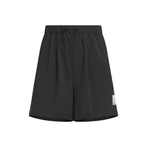 Adidas GRAPHIC WOVEN SHORTS Casual Shorts Women's Black