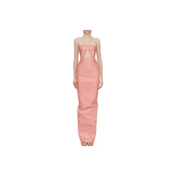 RICK OWENS Prong Gown