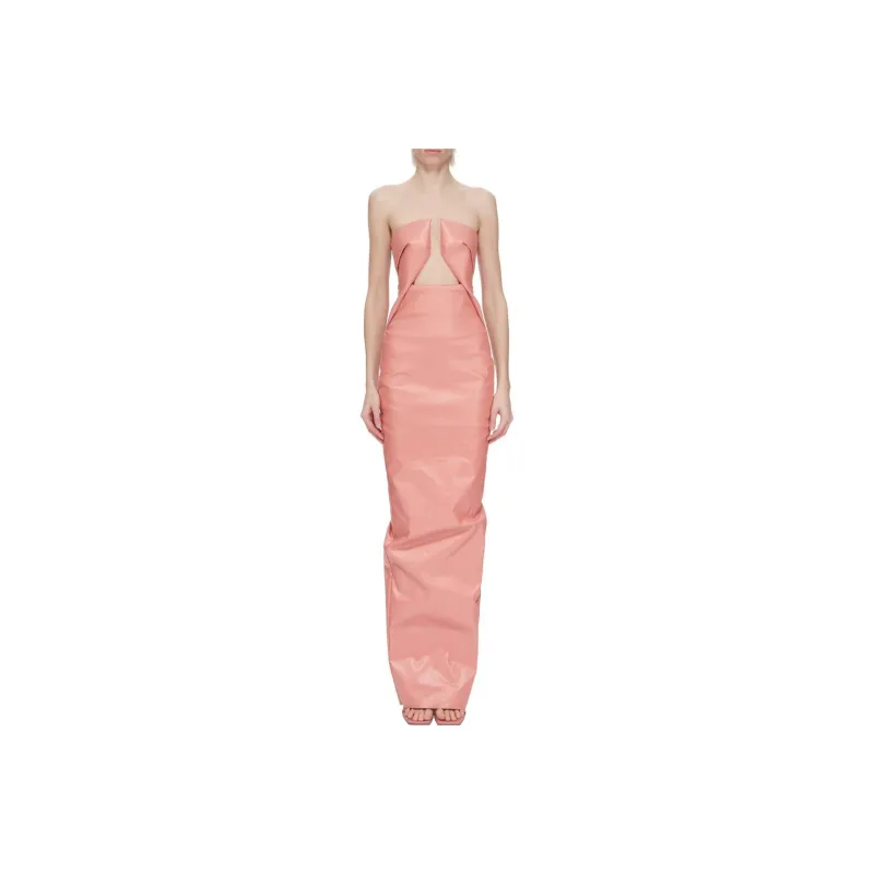 RICK OWENS Prong Gown-0