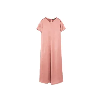 WEEKEND MaxMara Short Sleeved Dress Women's Pink