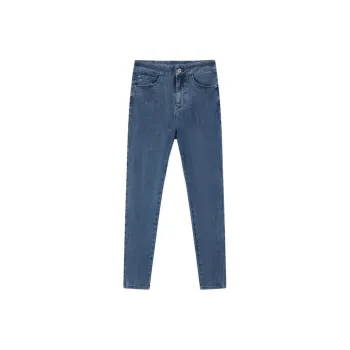EICHITOO Jeans Women's Denim Blue