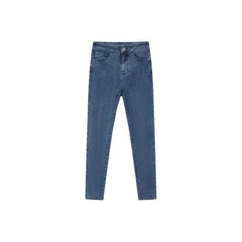 EICHITOO Jeans Women's Denim Blue