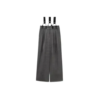 INSUN Suit Trouser Women's Gray