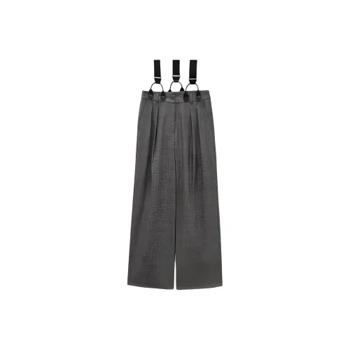 INSUN Suit Trouser Women's Gray