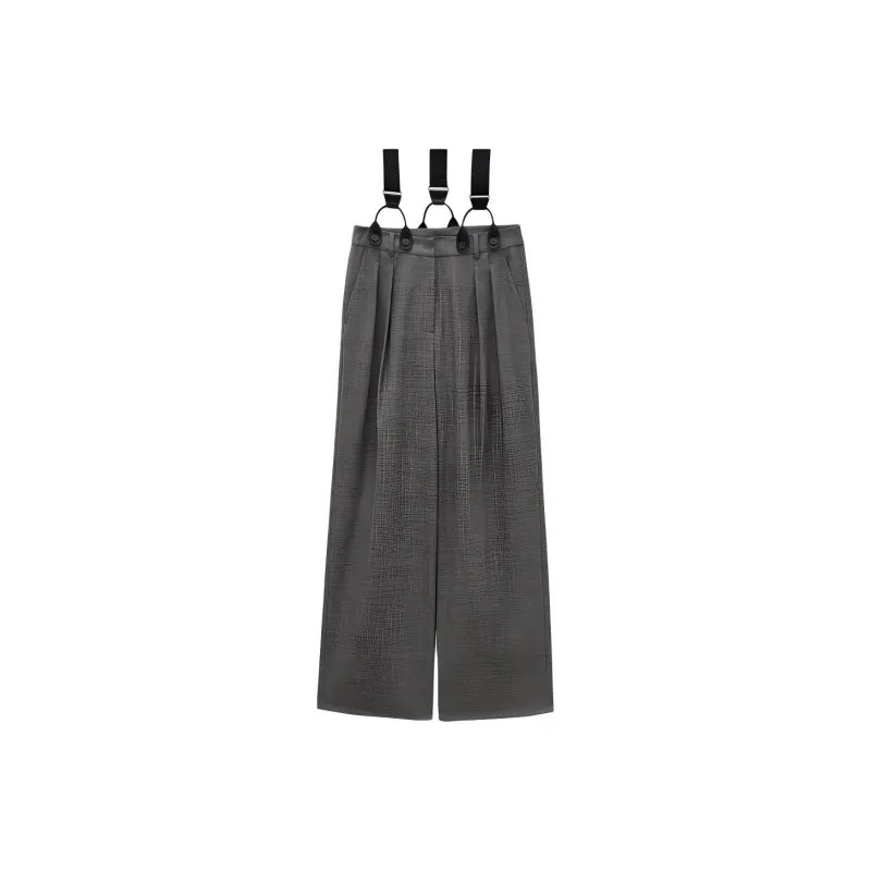 INSUN Suit Trouser Women's Gray-0