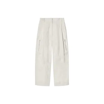 COS Cargo Pants Women's Ecru
