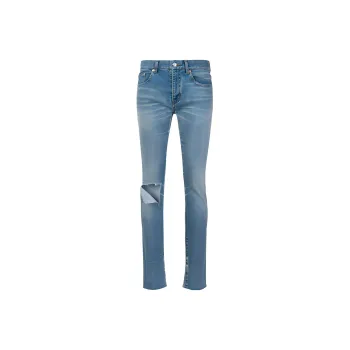 Balenciaga Jeans Women's Blue