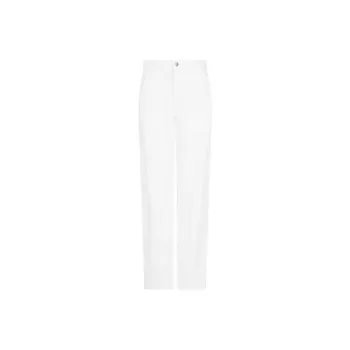 EMPORIO ARMANI J4H Icon Oval leg Jeans In Garment dyed Drill