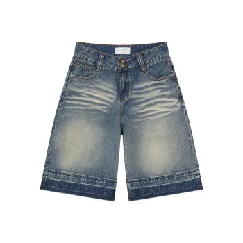 RUNTOTHEFUTURE Jeans Unisex Vintage Blue