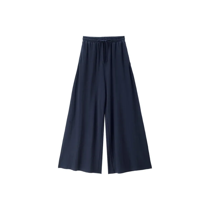 UNIQLO Knitted Sports Pants Women's-12