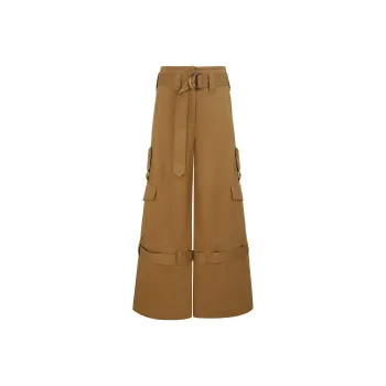 Zimmermann Illuminate Cargo Pants