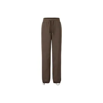 THE NORTH FACE City Outdoor Collection Knitted Sports Pants Women's Brown