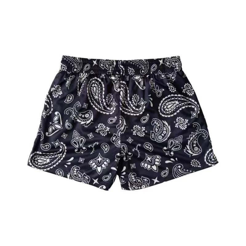 SOCKKEY Casual Shorts Unisex-1