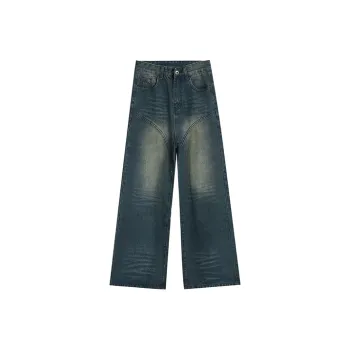 BRASS SCOUT Jeans Women's Peacock Blue