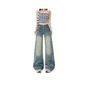 Rose Jeans Women's Ink White Blue