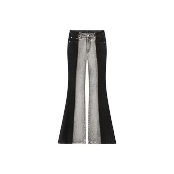 NO ONE ELSE Jeans Women's Black Gray