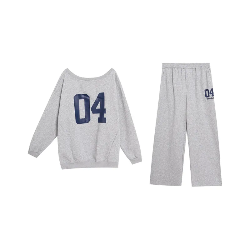 PZHK Casual Suits Women's-0