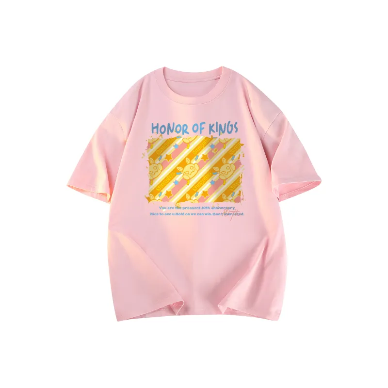 HONOR OF KINGS T Shirts Unisex-32