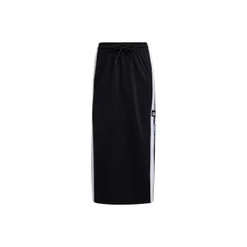 Adidas Originals Casual Long Skirts Women's Black