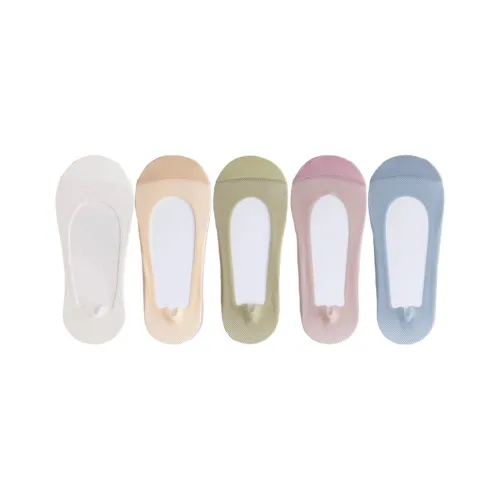 LUNNIFEIYA No Show Socks Women's Combo Set