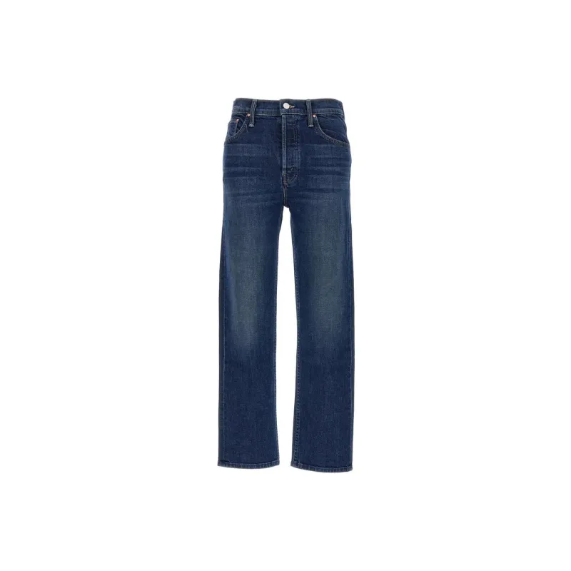 MOTHER The Tomcat Ankle Jeans-0