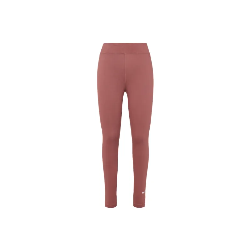 Nike Sports Pants Women's Orange-0