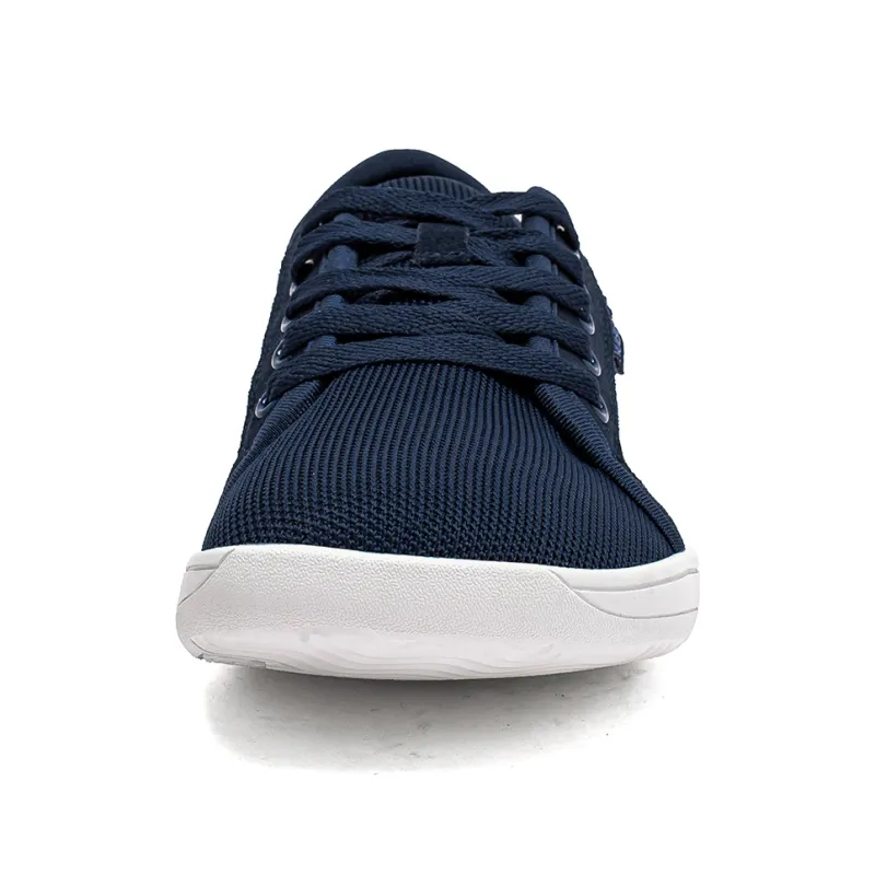 HOBIBEAR Slip Resistant, Breathable, Lightweight Low Top Casual Shoes Unisex-43