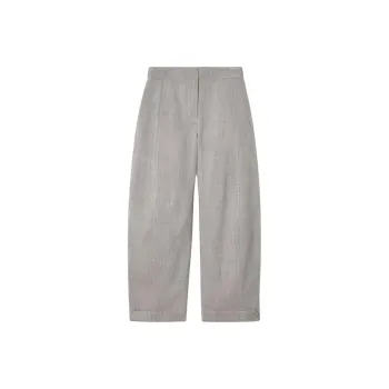 COS Cargo Pants Women's Gray