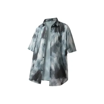 JUNGLE PANDA Shirts Unisex Ink Monochrome