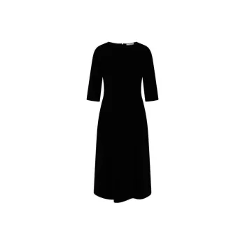 THE ROW Solene Crewneck Dress
