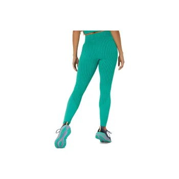 Asics Flex Seamless Tight Leggings Women's Green