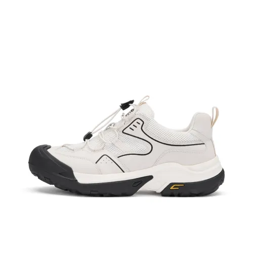 Hotwind Jogging Shoes Height Increasing Abrasion Resistant Low Top Casual Shoes Men's