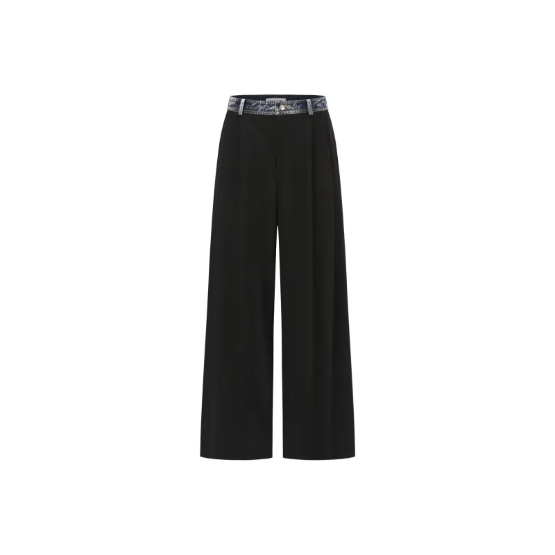 Alexia Sandra Suit Trouser Women's Black-0