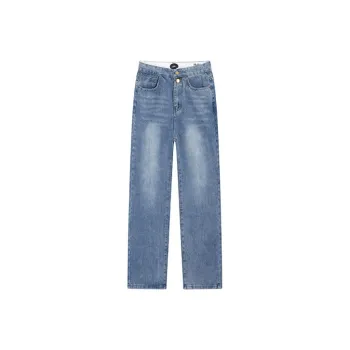 Garbege Jeans Women's Blue