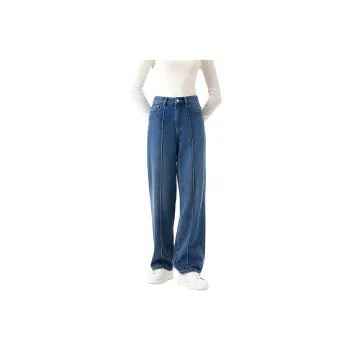 Hush Puppies Jeans Women's Light Blue